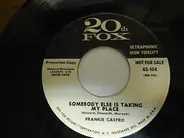 Frankie Castro - Somebody Else Is Taking My Place / I Laughed So Hard I Cried