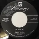 7inch Vinyl Single - Frankie Castro - So Help Me