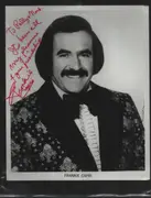 LP - Frankie Capri - The Spicy Meatball - Signed by Capri on bc and on Portrait Insert!