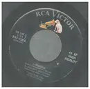 7inch Vinyl Single - Frankie Carle - Memories / Just A Girl That Men Forget