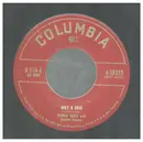 7inch Vinyl Single - Frankie Carle - Only A Rose / One Dozen Roses