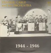 LP - Frankie Carle and his Orchestra - 1944-1946