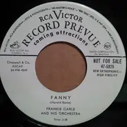 Frankie Carle And His Orchestra - Fanny /.Sunrise In Napoli