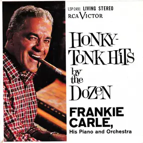 Frankie Carle - Honky-Tonk Hits By The Dozen