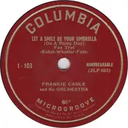 Frankie Carle And His Orchestra - Let A Smile Be Your Umbrella (On A Rainy Day)