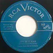 Frankie Carle And His Orchestra - Let's Do It Again