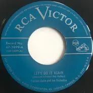 Frankie Carle And His Orchestra - Let's Do It Again
