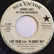Frankie Carle And His Orchestra - Love Theme From "In Harm's Way" / Sunrise Boogie