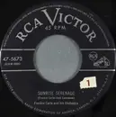 7inch Vinyl Single - Frankie Carle And His Orchestra - Sunrise Serenade