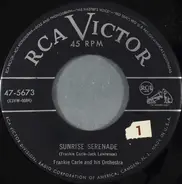 Frankie Carle - Sunrise Serenade