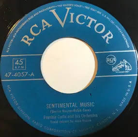 Frankie Carle - Sentimental Music