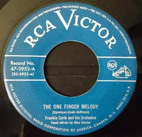 Frankie Carle - The One Finger Melody