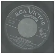 7inch Vinyl Single - Frankie Carle And His Orchestra - My Darling, My Darling / I Wish I Didn't Love You So