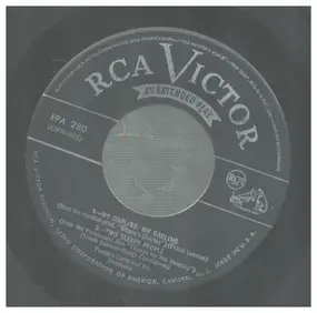 Frankie Carle And His Orchestra - My Darling, My Darling / I Wish I Didn't Love You So