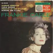 Frankie Carle And His Orchestra - Frankie Carle EP