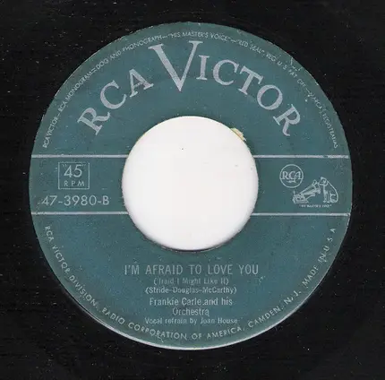 Frankie Carle And His Orchestra - Powder Blue