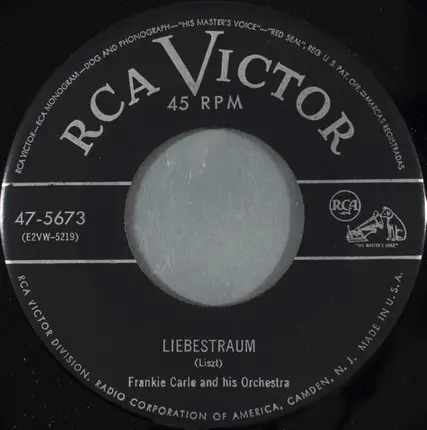 Frankie Carle And His Orchestra - Sunrise Serenade