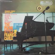 Frankie Carle And His Orchestra - The Piano Style Of Frankie Carle
