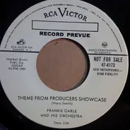 Frankie Carle And His Orchestra - Theme From Producers Showcase / The Kissing Dance