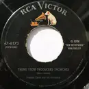 7inch Vinyl Single - Frankie Carle And His Orchestra - Theme From Producers Showcase / The Kissing Dance