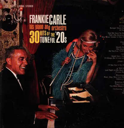 Frankie Carle And His Orchestra - 30 Hits Of The Tuneful '20s