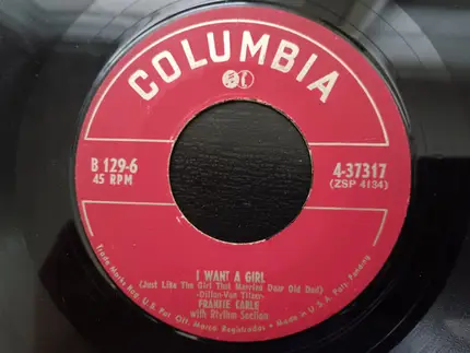 Frankie Carle And His Rhythm - Penthouse Serenade / I Want A Girl