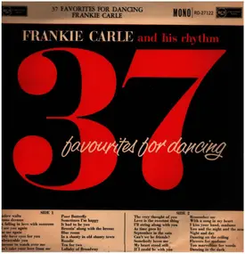 Frankie Carle - 37 Favourites For Dancing