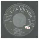 7inch Vinyl Single - Frankie Carle - Bewitched / Of Thee I Sing