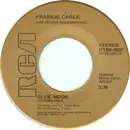 7inch Vinyl Single - Frankie Carle - Blue Moon / I Get A Kick Out Of You