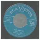7inch Vinyl Single - Frankie Carle - Crazy Bones Rag / The Prisoner's Song