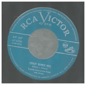 Frankie Carle - Crazy Bones Rag