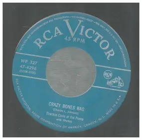 Frankie Carle - Crazy Bones Rag