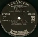 7inch Vinyl Single - Frankie Carle / Floyd Cramer / Peter Nero - 3 Great Pianos