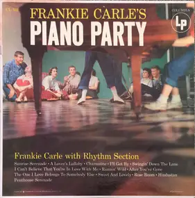 Frankie Carle - Frankie Carle's Piano Party
