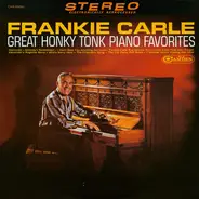 Frankie Carle - Great Honky Tonk Piano Favorites