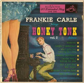 Frankie Carle - Honky Tonk Piano Vol. 2