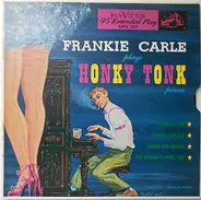 Frankie Carle - Plays Honky Tonk Piano