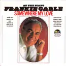 7inch Vinyl Single - Frankie Carle - Somewhere My Love - Monarch Pressing