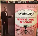 LP - Frankie Carle - Take Me Along