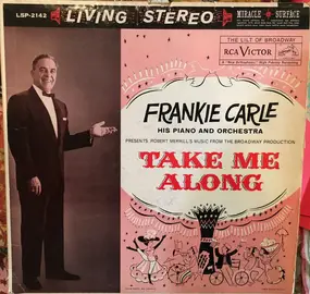 Frankie Carle - Take Me Along
