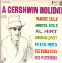 LP - Frankie Carle, Peter Nero, The Three Suns, a.o. - A Gershwin Holiday