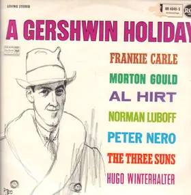 Frankie Carle - A Gershwin Holiday