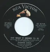 Frankie Carle - Oh! What It Seemed To Be / The Big Bird