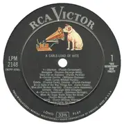 LP - Frankie Carle - A Carle-Load Of Hits