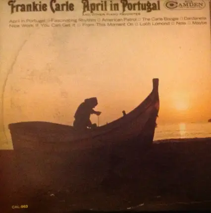 Frankie Carle - April In Portugal