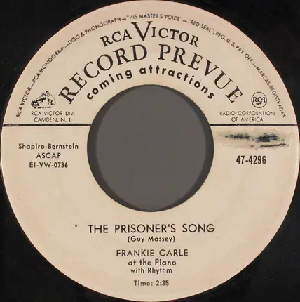 Frankie Carle - Crazy Bones Rag