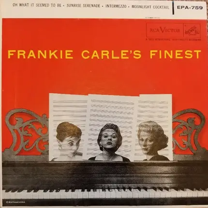 Frankie Carle - Frankie Carle's Finest