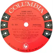LP - Frankie Carle - Frankie Carle's Piano Party