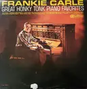 LP - Frankie Carle - Great Honky Tonk Piano Favorites - STILL SEALED / MONO