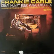 Frankie Carle - Great Honky Tonk Piano Favorites